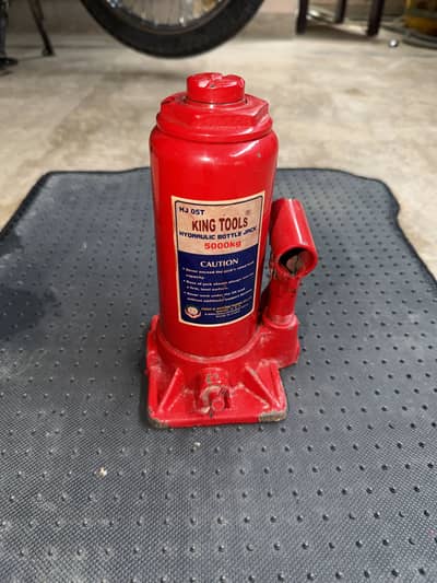 Hydraulic Bottle Jack