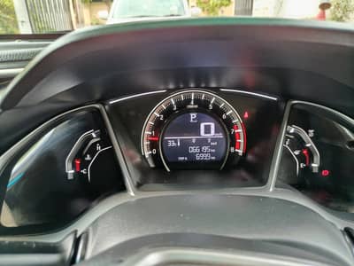 Honda Civic Oriel 2021
