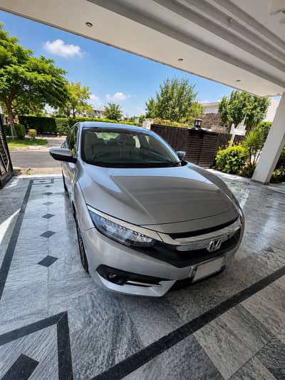 Honda Civic VTi Oriel Prosmatec 2021 UG
