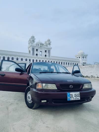Suzuki Baleno 2002