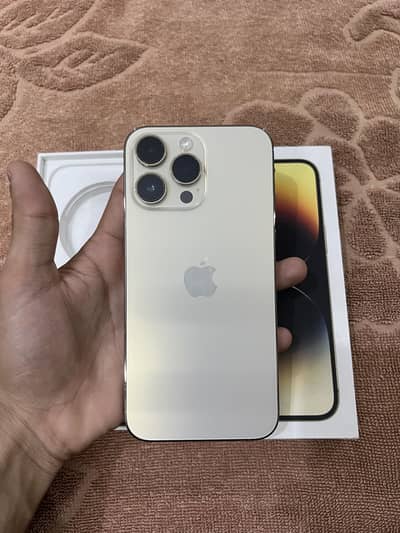 Apple iPhone 14 Pro Max 128gb factory unlock