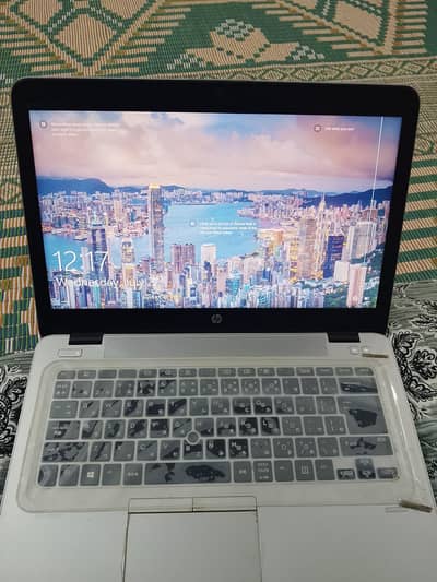 AMD A8-9600b-8GB RAM/128GB SSD + 500GB HDD - Fast Performance Loptop