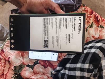 Infinix hot 60 pro
