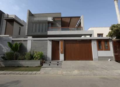 PREMIUM 500 SQ YD LUXURY BUNGALOW FOR RENT IN DHA PHASE 8, ZONE A, KARACHI