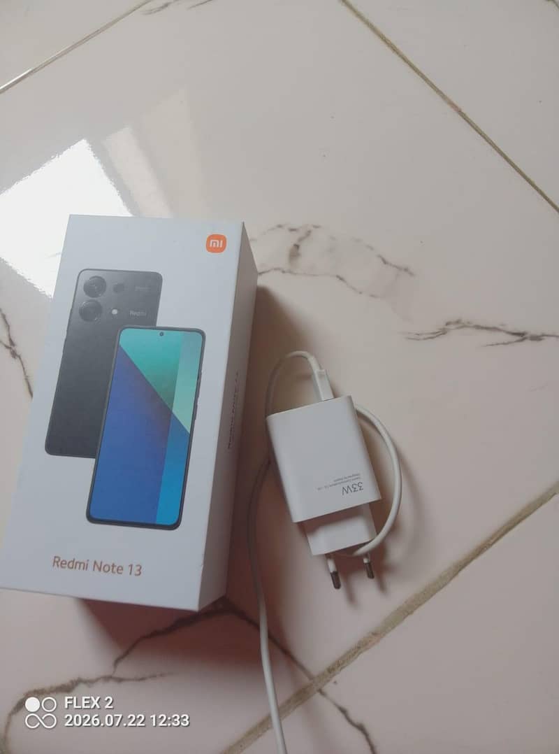 Xiaomi Redmi Note 13 6