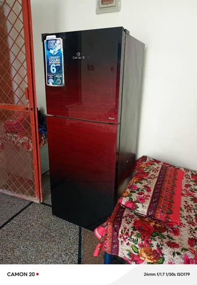 dawlance inverter fridge