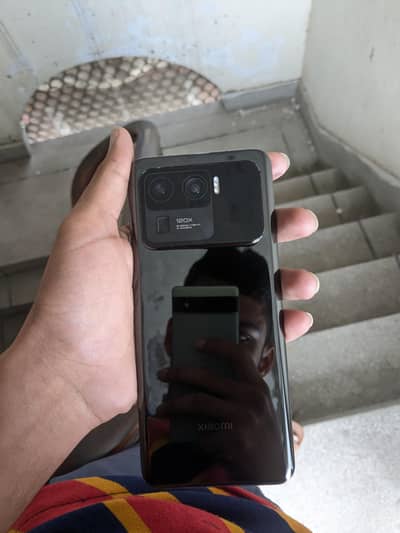 Xiaomi Mi 11 Ultra