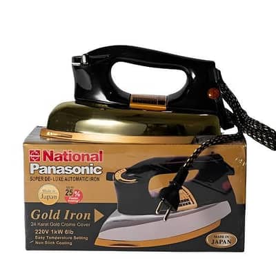 Dry Iron