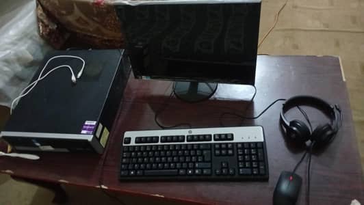 i5 4th Gen PC - Viglen Genie / 8GB RAM / 2GB Nvidia GPU / SSD + HDD
