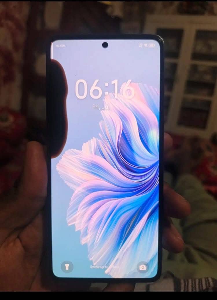 Tecno CAMON 20 1