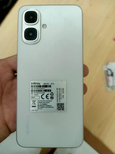 Infinix Smart 10