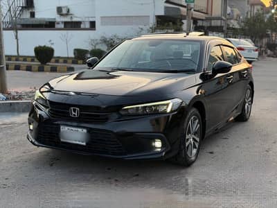 Honda Civic VTi Oriel Prosmatec 2022