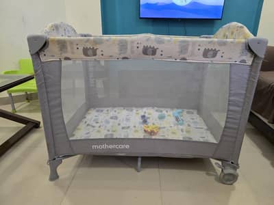 Mothercare Baby Cot Bed/Play Pen