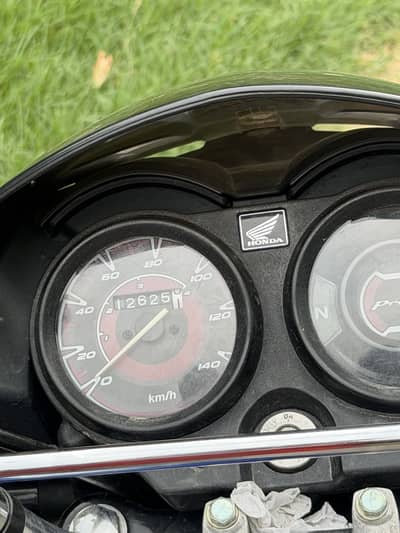 Honda pridor 2025