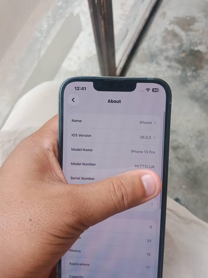 Apple iPhone 13 Pro 7