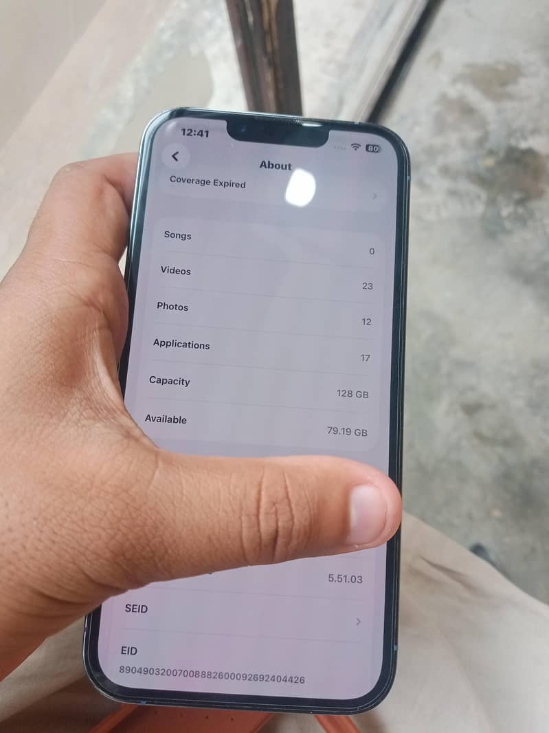 Apple iPhone 13 Pro 8