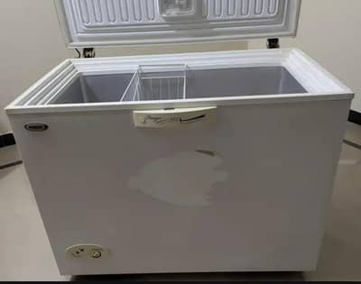 Deep Freezer Waves (Single Door)