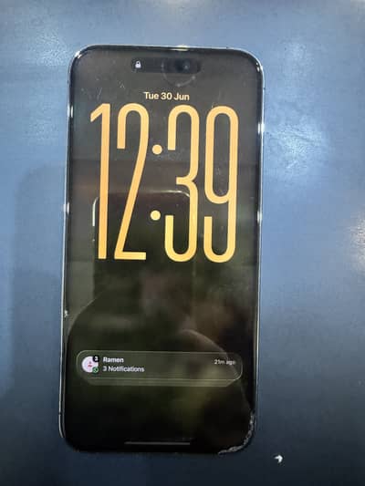 Selling iphone 14 pro max