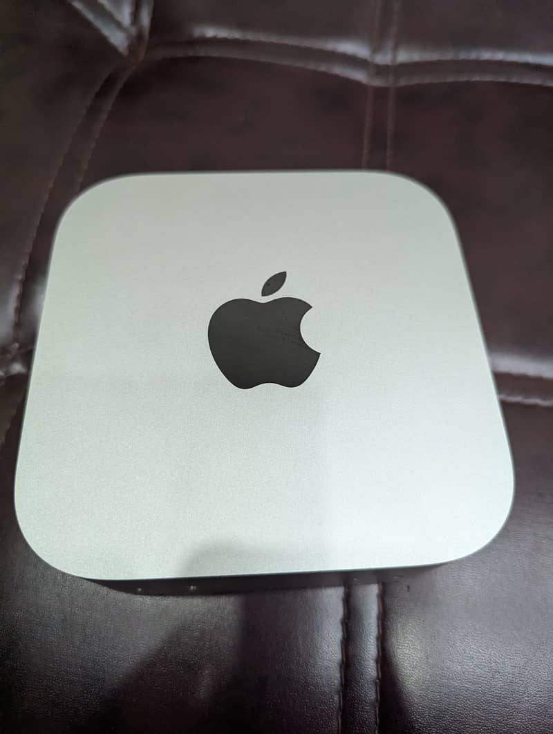 Mac mini M4 chip 0