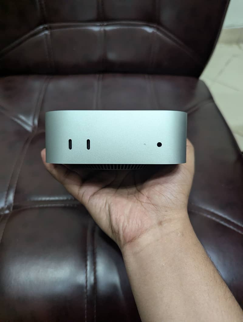 Mac mini M4 chip 3