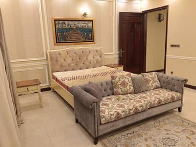 BRAND NEW 1,000 SQ YD ULTRA-LUXURY VILLA FOR RENT IN DHA PHASE 8, KARACHI