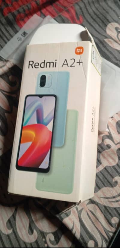 Redmi A2 plus complete Saman