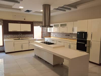 LUXURY 1,000 SQ YD BUNGALOW FOR RENT ON MAIN KHAYABAN-E-MUHAFIZ, DHA PHASE 6, KARACHI