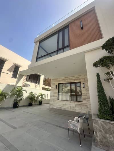 BRAND NEW 500 SQ YD ULTRA-MODERN BUNGALOW FOR RENT IN DHA PHASE 8 ZONE A, KARACHI