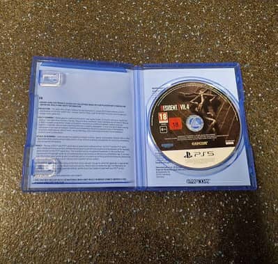resident evil 4