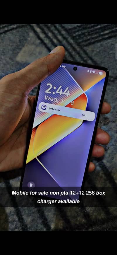 Tecno Pova 6 Pro