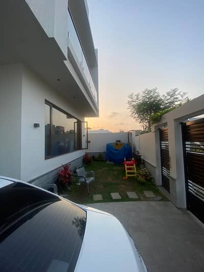 PREMIUM 500 SQ YD BUNGALOW WITH POOL & BASEMENT FOR SALE
