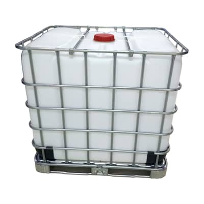 Water Tank 1000 Litter / Intermediate bulk containers (IBC)