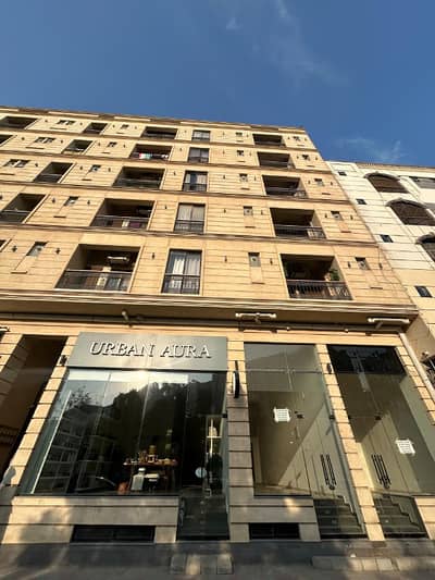 PREMIUM 3-BEDROOM APARTMENT FOR RENT IN NISHAT COMMERCIAL, DHA PHASE 8, KARACHI