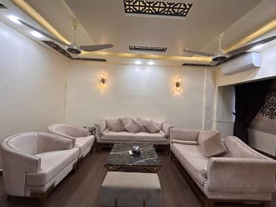 PREMIUM 2-BEDROOM FURNISHED APARTMENT FOR RENT IN CLIFTON BLOCK 4, KARACHI