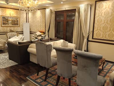 PREMIUM 500 SQ YARD BUNGALOW FOR RENT IN DHA PHASE 8, KARACHI