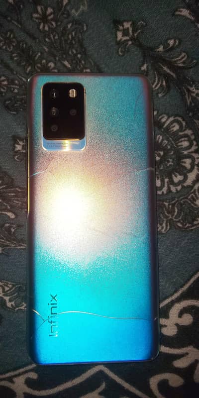 Infinix Note 10 Pro