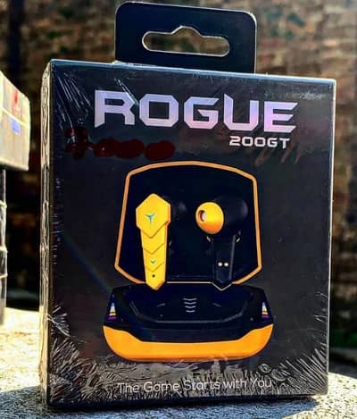 TAGG ROGUE 200 GT GAMING EARBUDS UP FOR SALE
