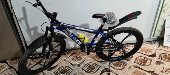 Bounce Bicycle brand new