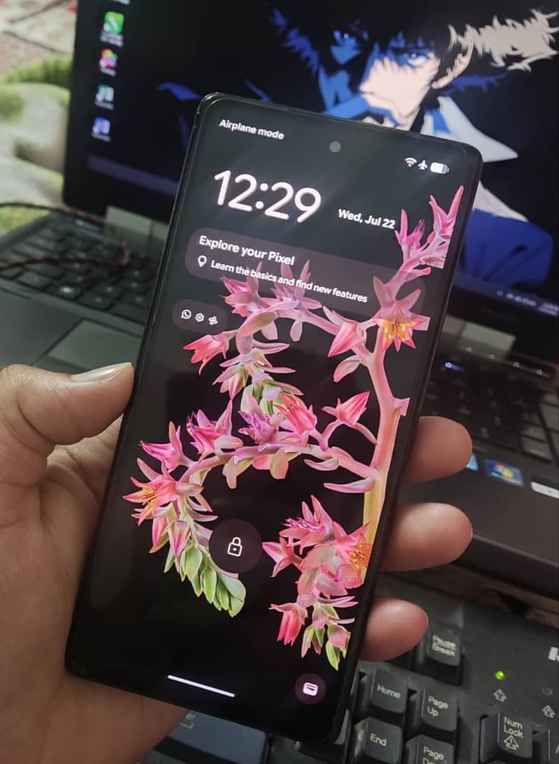 Google Pixel 6 0