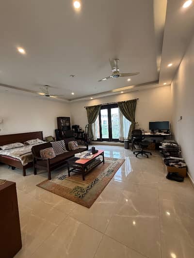 NEAR-NEW 2-YEAR-OLD 500 SQ YD 4-BEDROOM BUNGALOW FOR RENT ON ZULFIQAR STREET, DHA PHASE 8, KARACHI