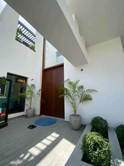 LUXURY 100 SQ YD INDEPENDENT BUNGALOW FOR RENT IN DHA PHASE 8, KARACHI