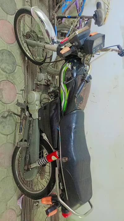road prince 70cc