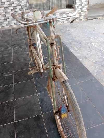 new bycicle