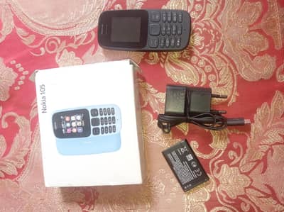 Nokia 105 Classic