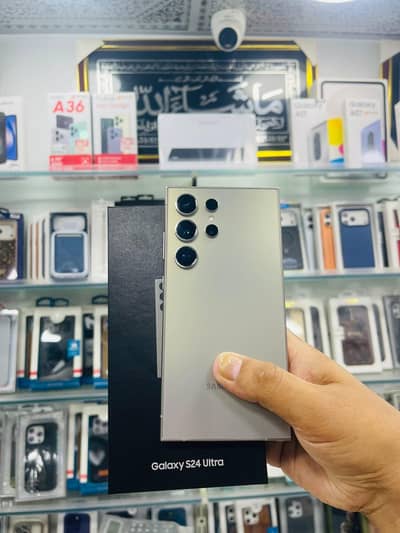 Samsung Mobile S24 Ultra