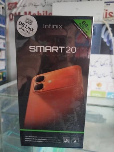 Infinix Other Model smart  20 4gb 64gb
