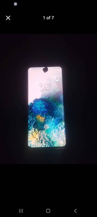 exscang possible Samsung S20 Plus Non pta