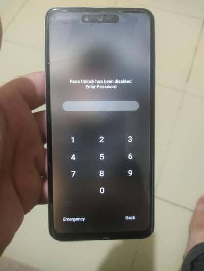 Tecno Spark 20C