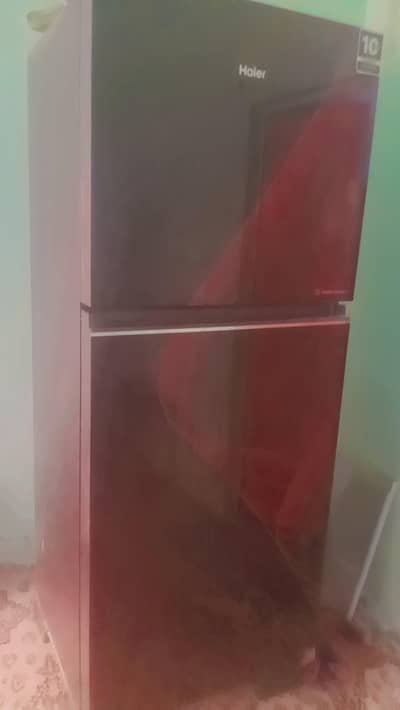 haier inverter  rafrigarater