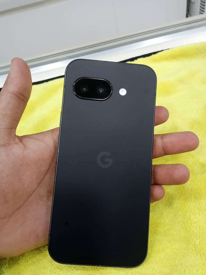 Google Pixel 9 A 0